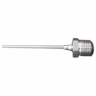 GRAINGER 5FTZ7 Needle 10 ga 2 in L PK5