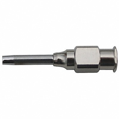 GRAINGER 5FVC8 Needle 16 ga 1/2 in L PK5