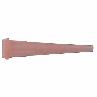 GRAINGER 5FVG3 Dispensing Tip 22 ga 1 1/4 in L PK50
