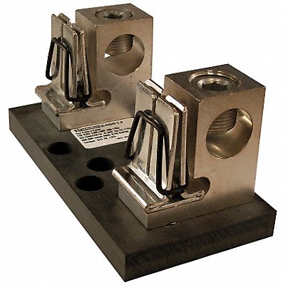 MERSEN 64001J Fuse Block 201 to 400A J 1 Pole