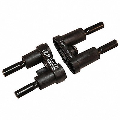 MERSEN FEX1111BA Fuse Holder 0 to 30A Midget 2 Pole