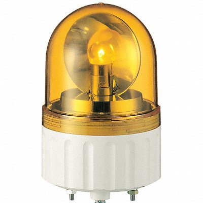 SCHNEIDER ELECTRIC XVR08B05 Warning Light Rotating Mirror LED Orange