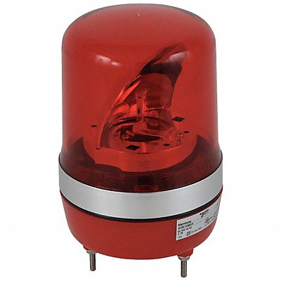 SCHNEIDER ELECTRIC XVR10B04 Warning Light Rotating Mirror LED Red