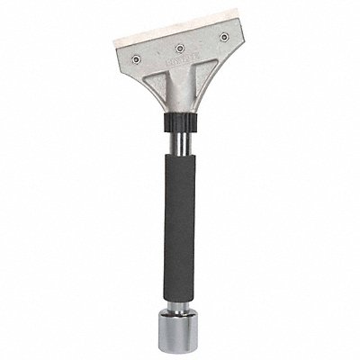 HYDE 19425 Scraper Straight Carbon Steel 5 W