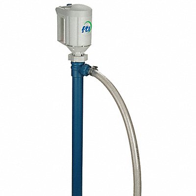 FINISH THOMPSON PFP48M3VKit Electric Drum Pump 115VAC 40 gpm 4/5 HP