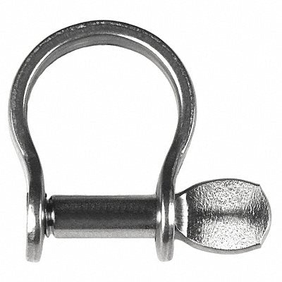 RONSTAN RF636 Anchor Shackle 2 975 lb Load Cap 316 SS