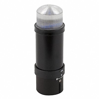 SCHNEIDER ELECTRIC XVBL8B7 Tower Light 70mm Strobe 24VAC/VDC Clear