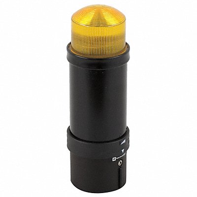 SCHNEIDER ELECTRIC XVBL8B8 Tower Light 70mm Strobe 24VAC/VDC Yellow