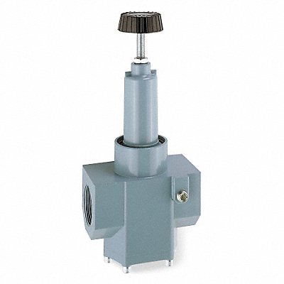 WILKERSON R400B000 Air Regulator 1-1/2 in NPT 1 200 cfm