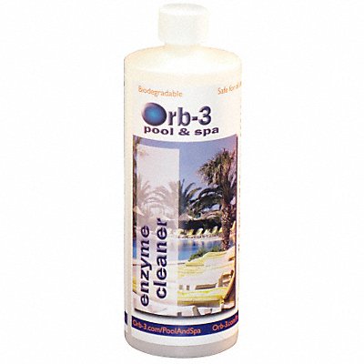 ORB-3 A0110001Q Concentrated Enzyme Cleaner 1 qt.