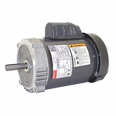 DAYTON 5GD54 GP Motor 1/6 HP 1 140 RPM 115/208-230V