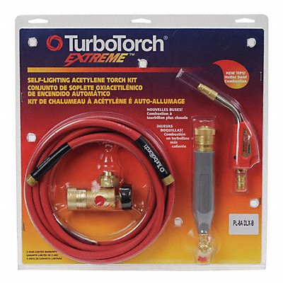 TURBOTORCH 3860835 TURBOTORCH Extreme Torch Kit