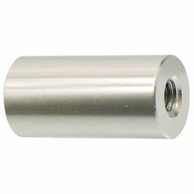 GRAINGER ZA0224AL28 Standoff Female + Female Round 3/4 PK2