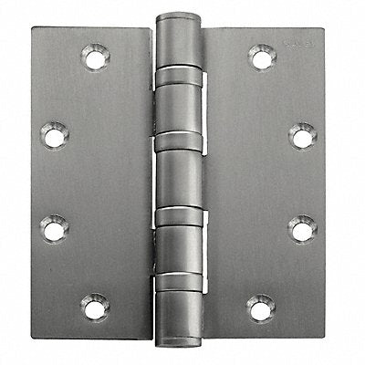 BEST FBB1995X45HWDOORHINGE32DSTS Template Hinge Flush Ball 5 in H