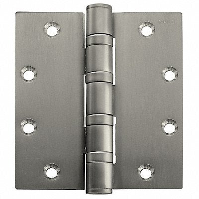BEST FBB168NRP45X45HWDOORHINGE26DSTL Template Hinge Flush Ball Nonremovable