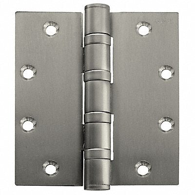 BEST FBB1685X4DOORHINGEUS26DSTL Template Hinge Flush Ball Removable