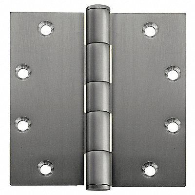 BEST CB191NRP45X4DOORHINGE32DSTS Template Hinge Concealed Natural