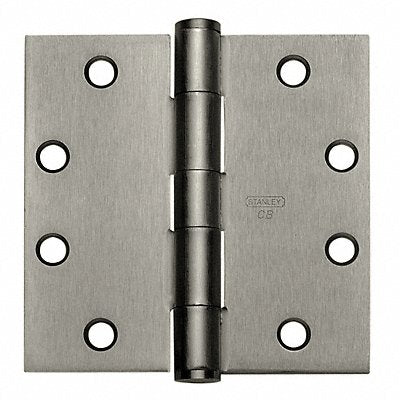 BEST CB17945X4FMSTDWTDOORHINGE26DSTL Template Hinge Concealed Dull Chrome