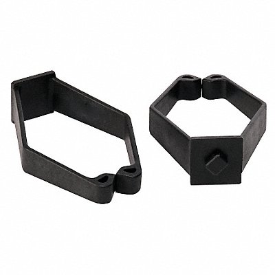 RITTAL 9969600 Cable Claw Push Mount PK10