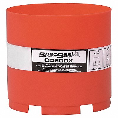STI CD600X Height Adaptor