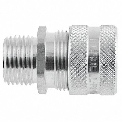 HUBBELL WIRING DEVICE-KELLEMS SHC1008 Connector Aluminum