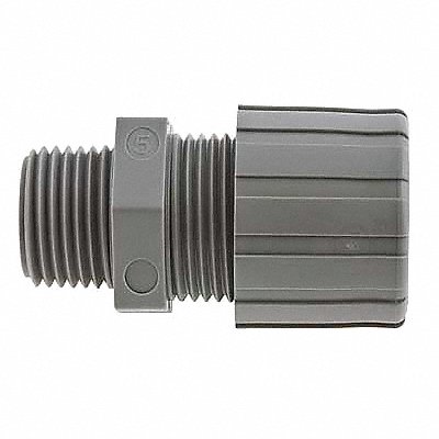 HUBBELL WIRING DEVICE-KELLEMS SHC2024CR Connector Nylon