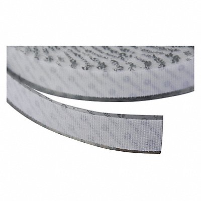 VELCRO BRAND 191033 Reclosable Fastener Hook 1x75 ft White