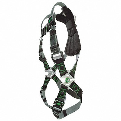 HONEYWELL MILLER RDTQCXXLXXXLBK K3287 Full Body Harness Revolution 2XL/3XL