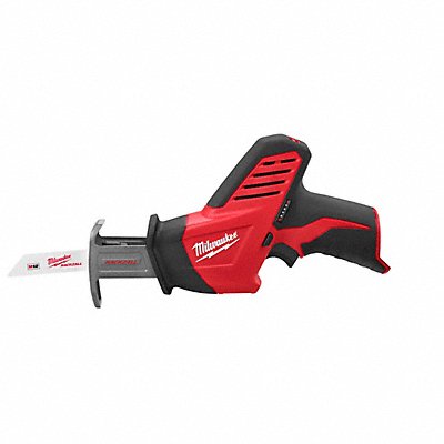 MILWAUKEE 242020 Cordless Recip Saw 3000 SPM 12VDC
