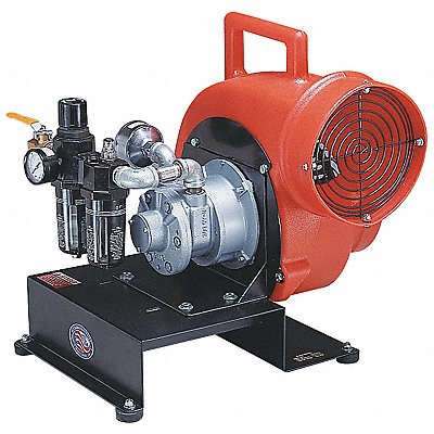 ALLEGRO 9508 Confined Space Blower 1/4 HP