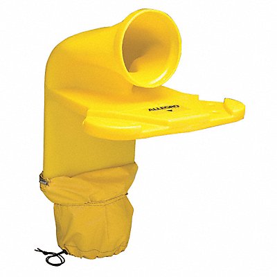 ALLEGRO 951050 Manhole Ventilation Pass Thru