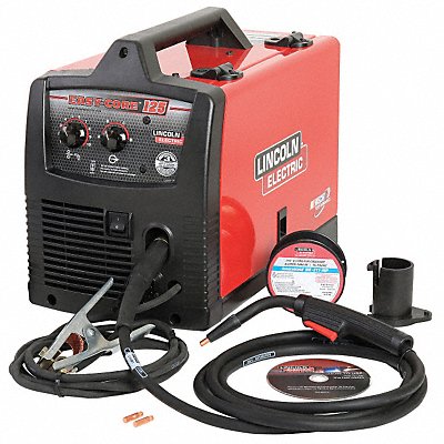 LINCOLN ELECTRIC K26961 LINCOLN Easy-Core 125 MIG Welder