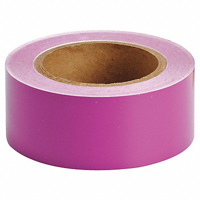 BRADY 36313 D3616 Banding Tape Purple 2in W 90ft Roll L