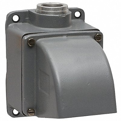 HUBBELL MB601003W 4-Way Angle Back Box 15 60/100 A 1.5in