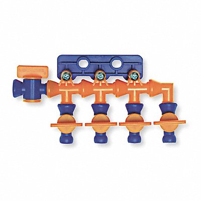 LOC-LINE 21198 Manifold Control 1/4
