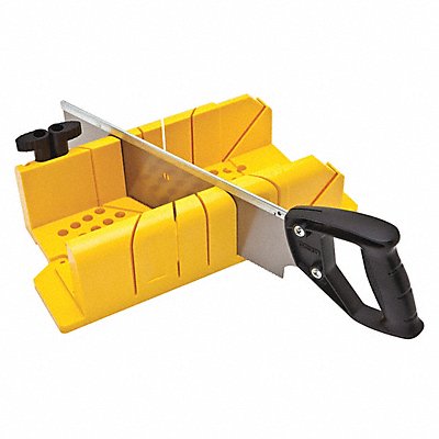 STANLEY 20600 Clamping Miter Box For 14 in Miter Saws