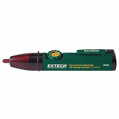 EXTECH DV30 Voltage Detector CAT III 600V No Disp