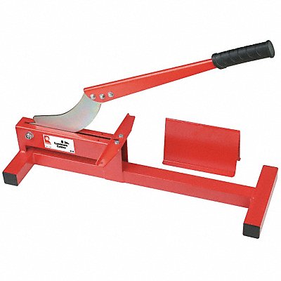 ROBERTS 1035 Laminate Cutter Steel 27 1/2 Lx10 W