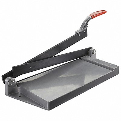 ROBERTS 30002 Vinyl Tile Cutter Steel 17 Lx7 1/2 W