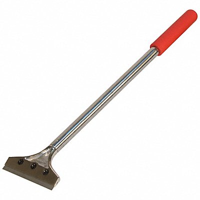 ROBERTS 10294 Scraper Straight Carbon Steel 4 W