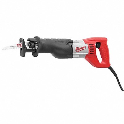 MILWAUKEE 651931 Reciprocating Saw 3000 SPM 12.0A
