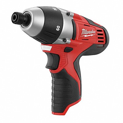 MILWAUKEE 245520 Screwdriver Cordless 12V DC 750 RPM