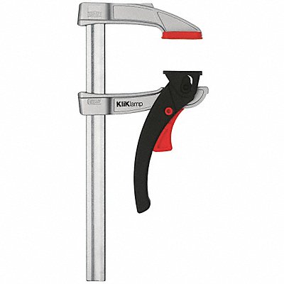 BESSEY KLI3008 Ratchet Clamp 8 In 3 In Throat