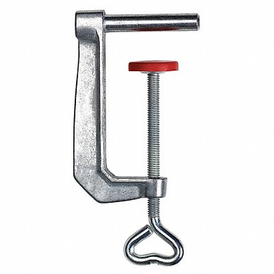 BESSEY TK6 Clamp-On Vise Base Steel L 51/64 in PR