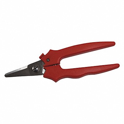 BESSEY D48 Multipurpose Snips Straight 7-3/4 In