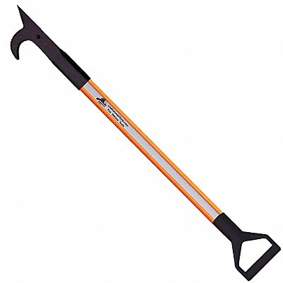 LEATHERHEAD TOOLS DBO12AHD Pike Pole/Dog Bone Fiberglass 12 L