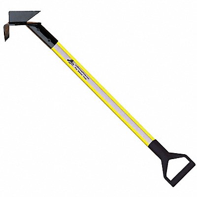 LEATHERHEAD TOOLS DBY4DHD Pike Pole/Dog Bone Fiberglass 4 L