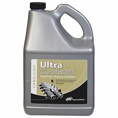 INGERSOLL RAND 92692284 Compressor Oil 1.32 gal Bottle 10 SAE