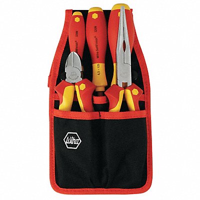 WIHA 32872 Insulated Tool Set 5 pc.