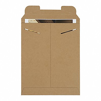 GRAINGER 5HZY9 Mailer Envelopes Chipboard PK100